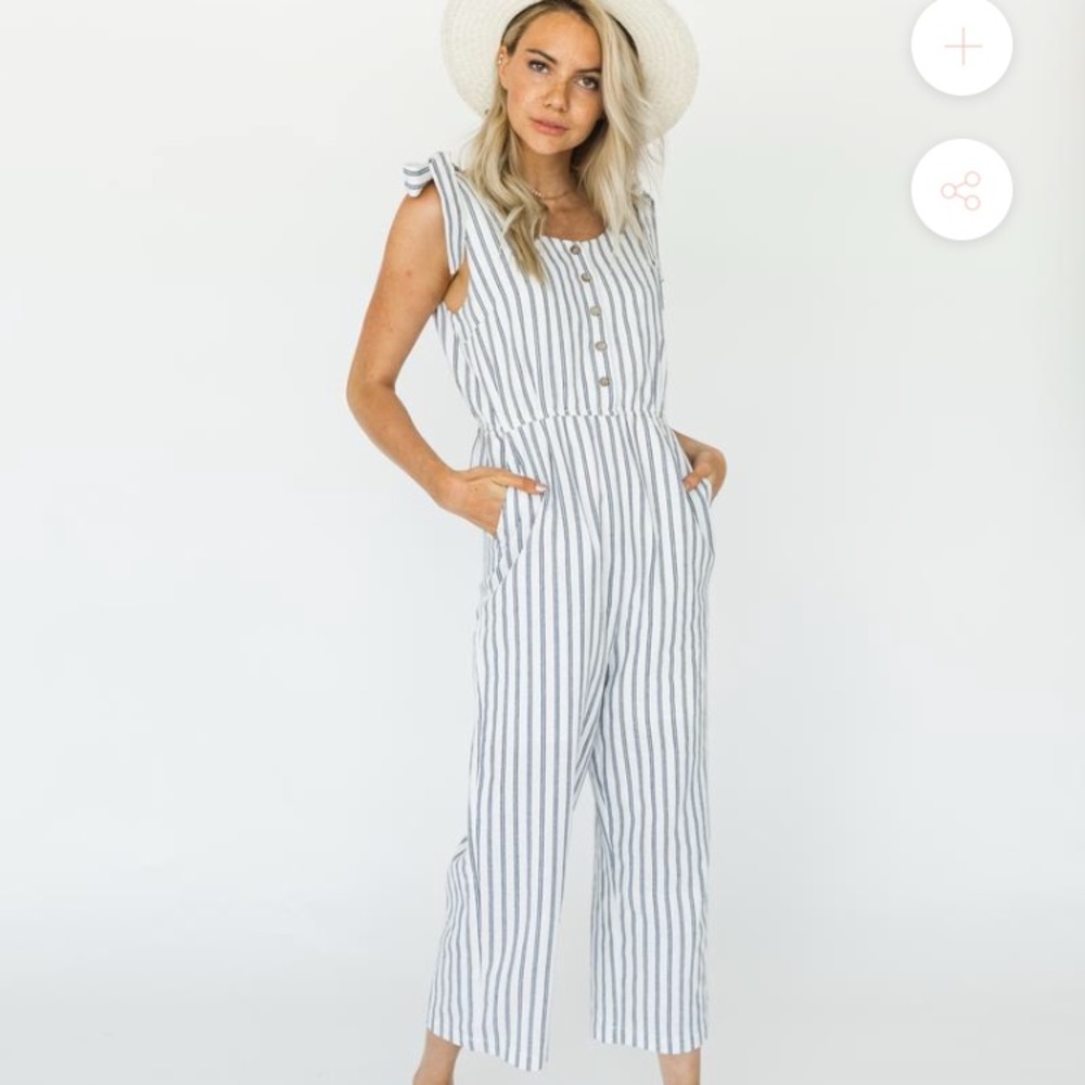 Luca & Grae Granada Jumpsuit